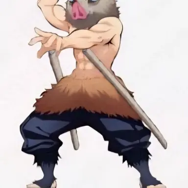 Profile image of 伊之助