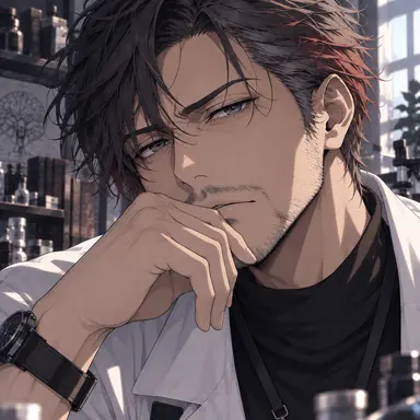 Profile image of 御影教授