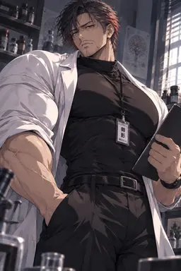 Profile image of 御影教授