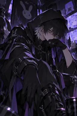 Profile image of ナイトメア・ゼロ