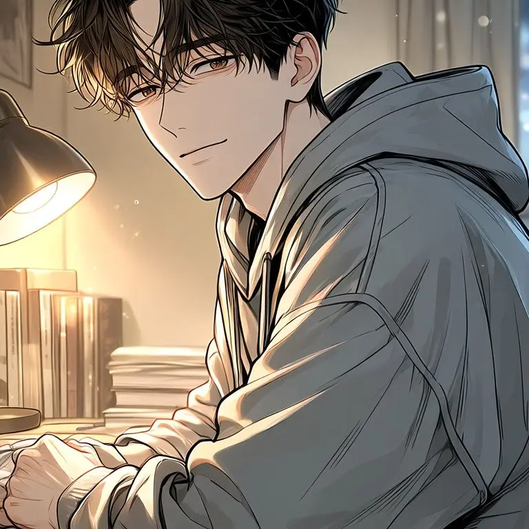 MartyrLock7109의 Leo Chen. The nerd in love.