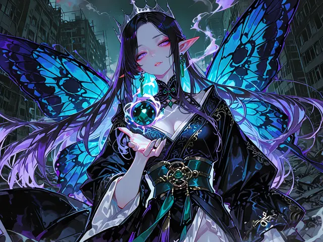 Profile image of 오벨리아