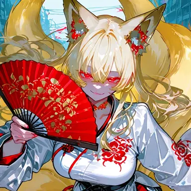 Profile image of 키츠네