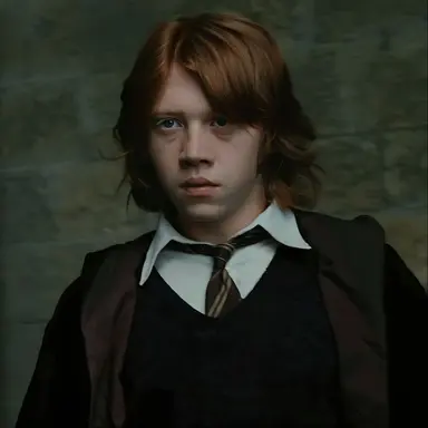 Profile image of Ron Weasley