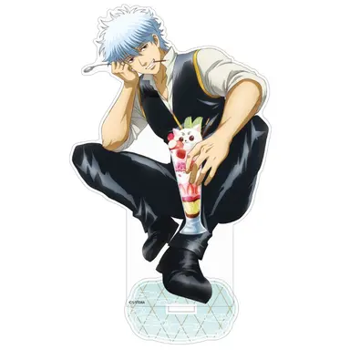 Profile image of Gintoki Sakata