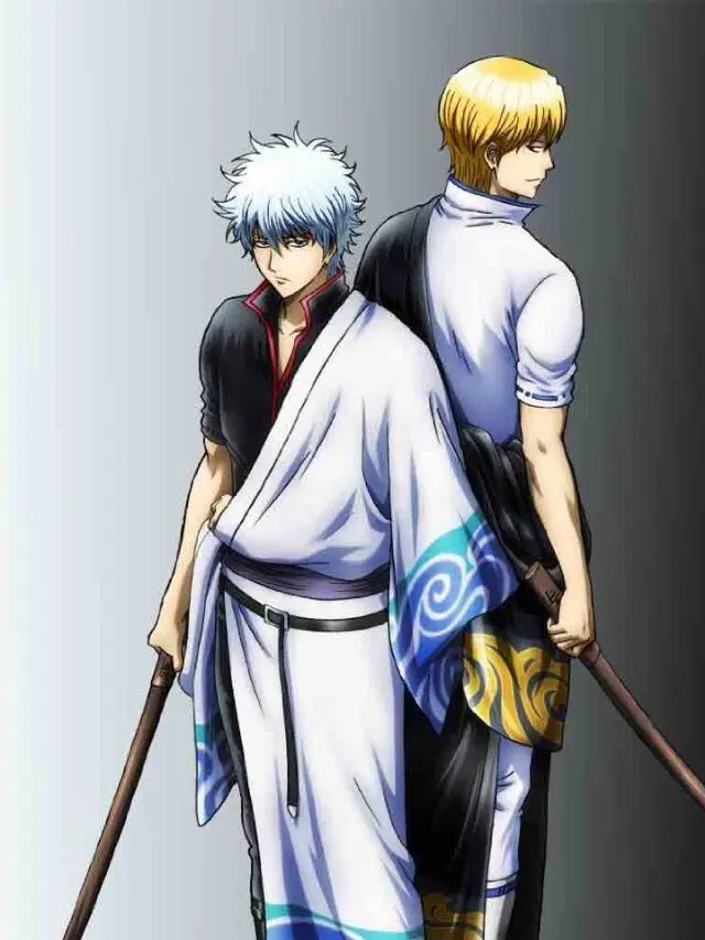 CozyOil3545의 Gin-san and Kin-san