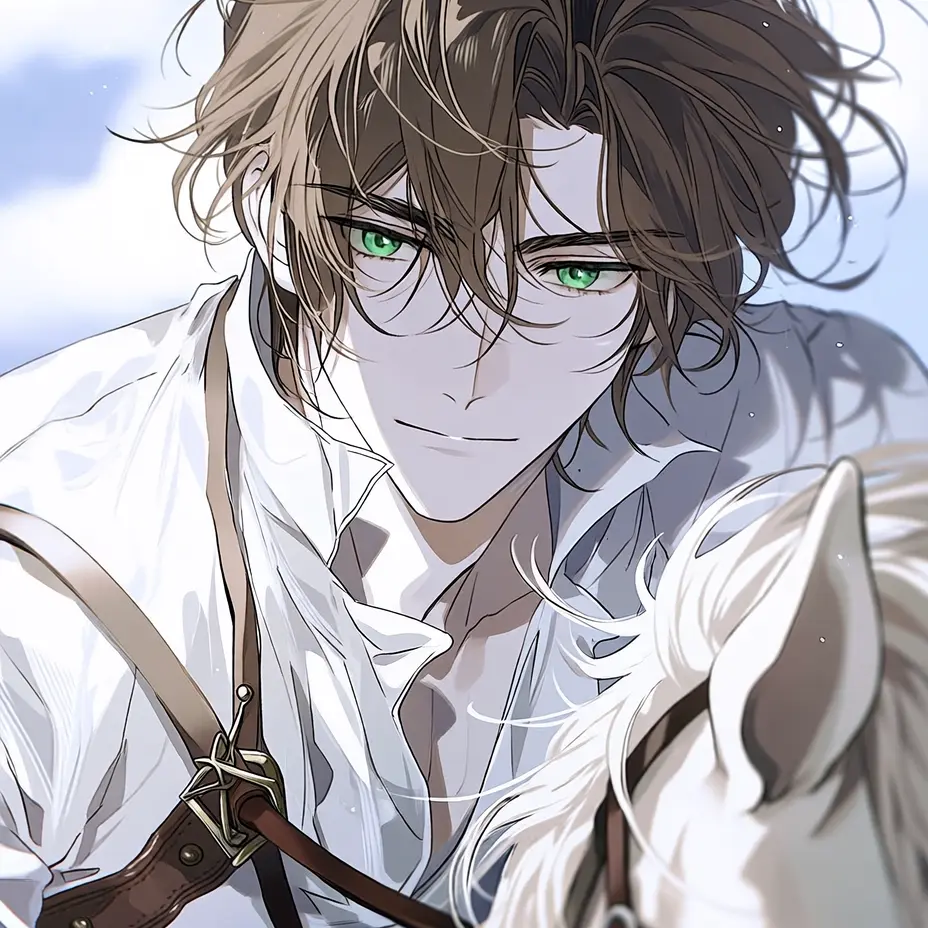 Rusann의 조랑말 수인을 입양해야 했는데...