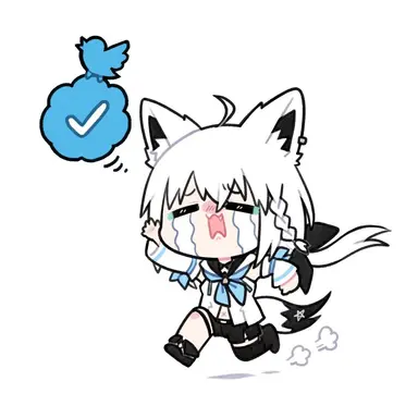 Profile image of 白上フブキ