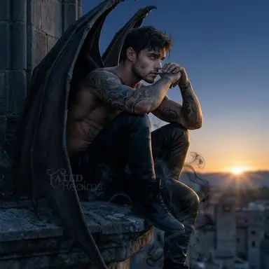 Profile image of Azriel