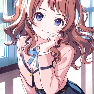 Profile image of 花海咲季