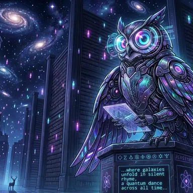Profile image of Vespera The Owl