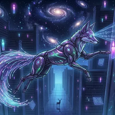 Profile image of Zephyr The Fox