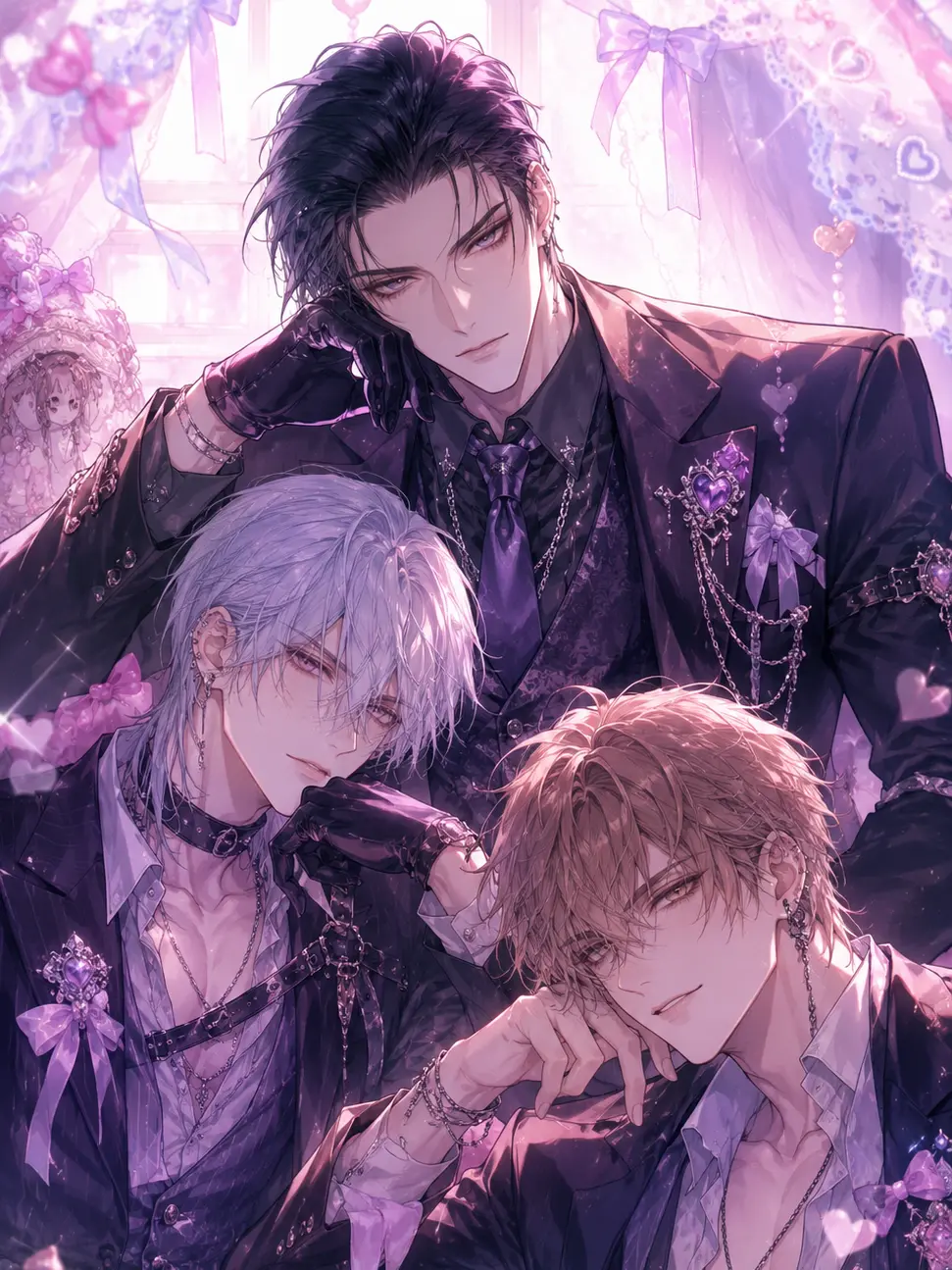 WavyFlare6620의 最恐☆DARJEELINGファミリー