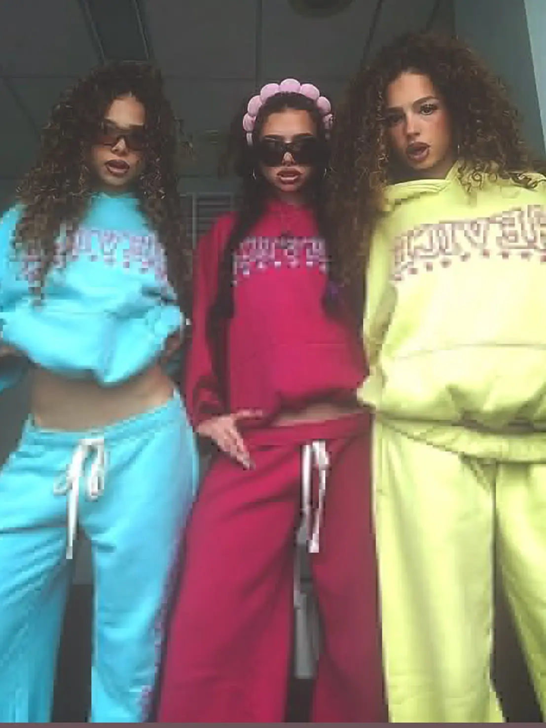 AlinasLittlePotato의 The Kalogeras sisters