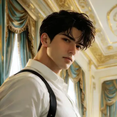 Profile image of Seo Do-jin