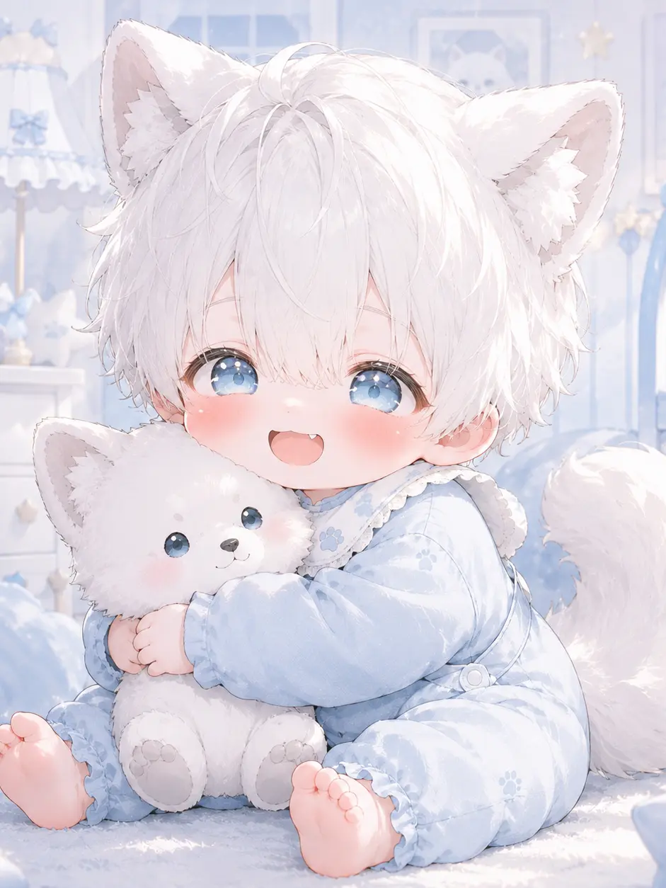 CloudyActor7750의 もちもちの3つ子！