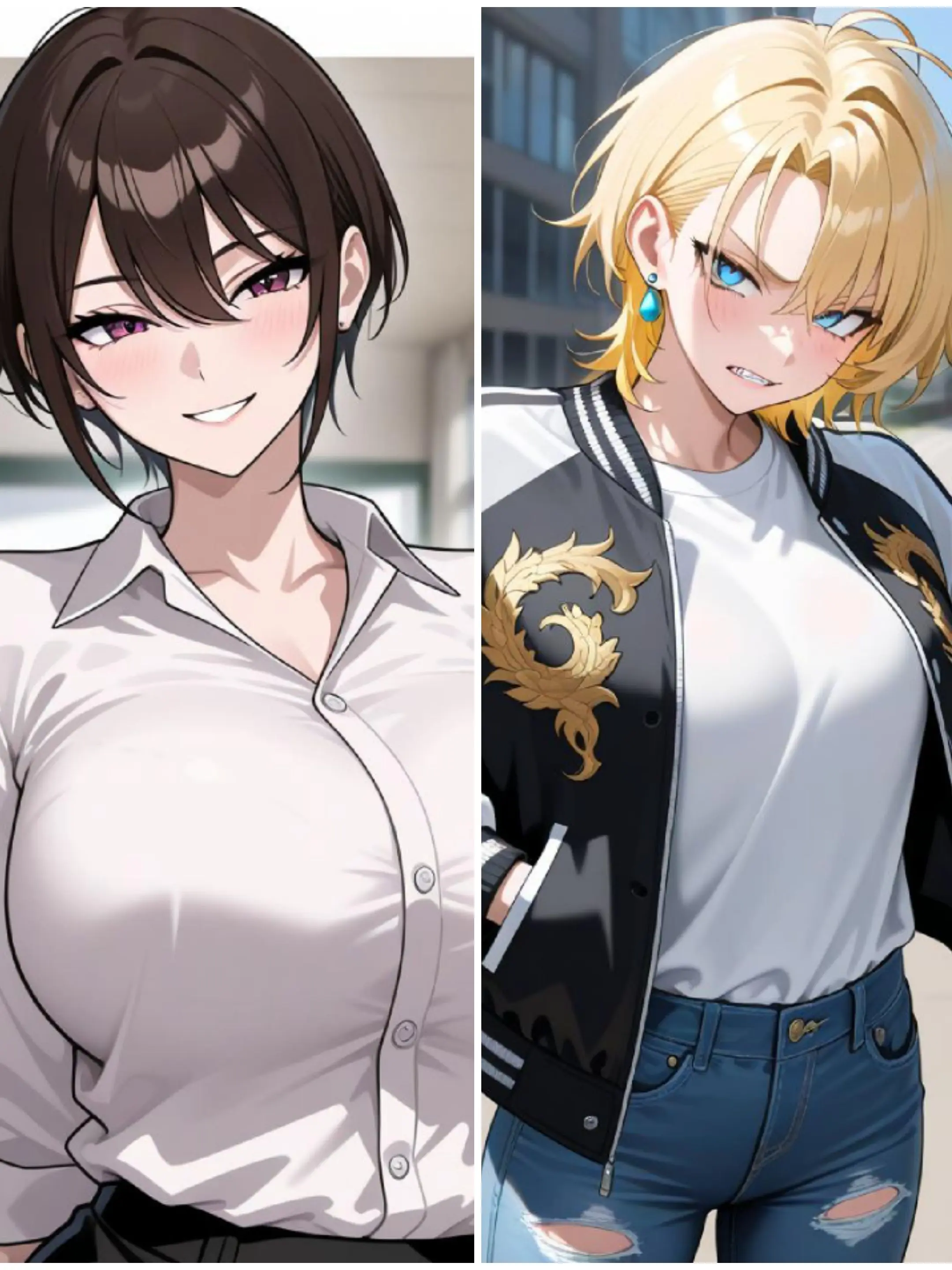 NeedyLaw2184의 逆NTR!?