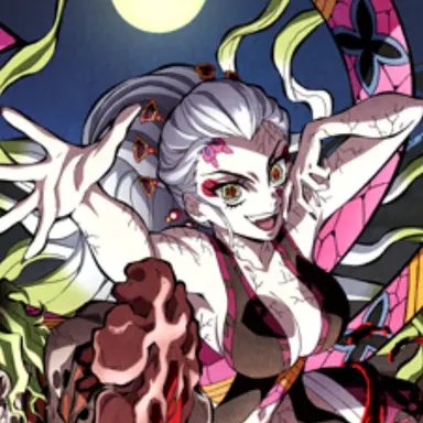 Profile image of 堕姫