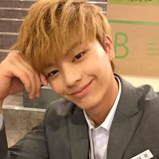 BronzeOil5551의 육성재