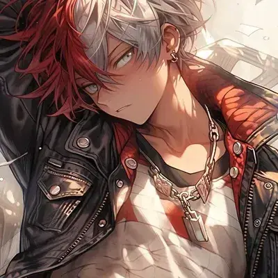 GreatTooth2349의 Shoto Todoroki