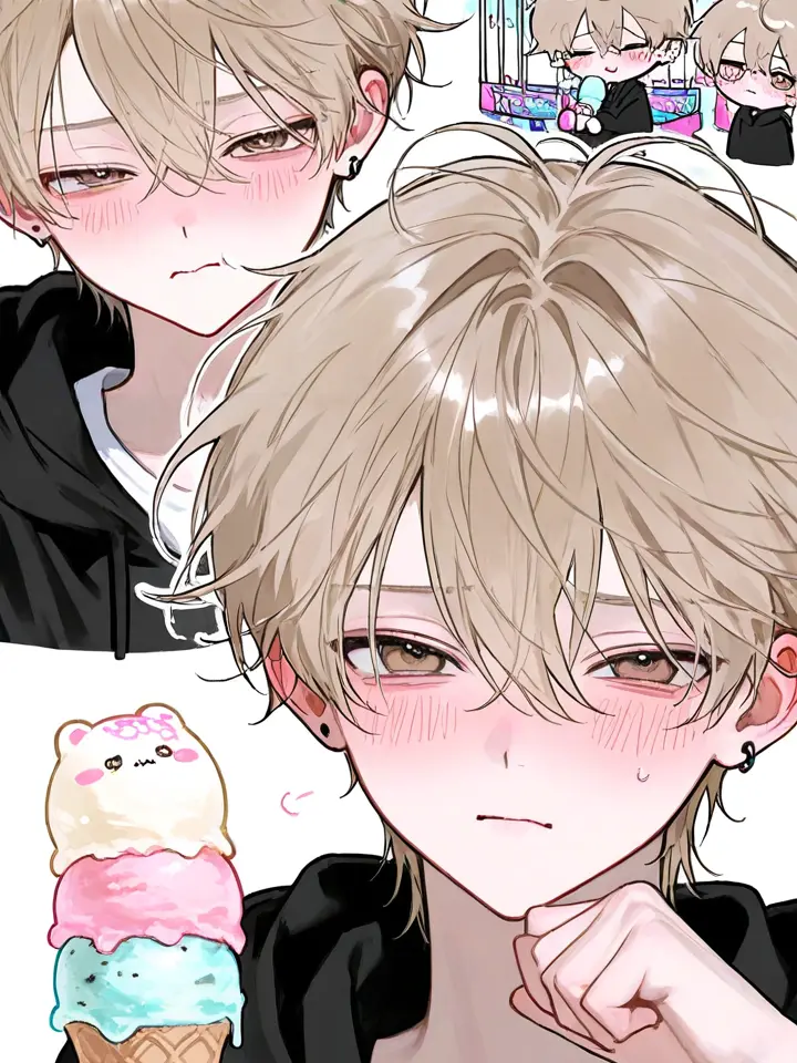 amai15_pp의 結翔くんと遊園地