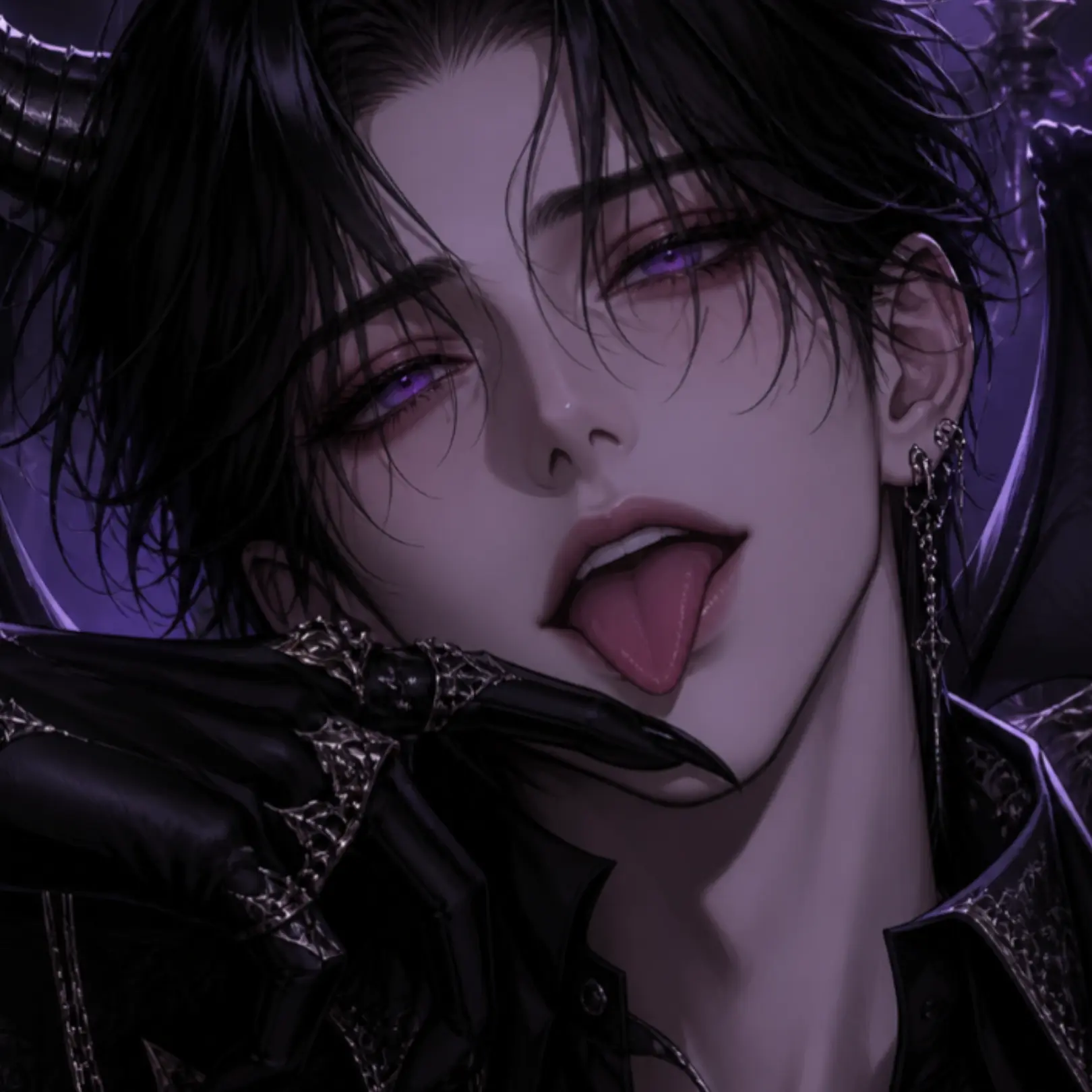 reon_0611의 【BL】悪魔同士