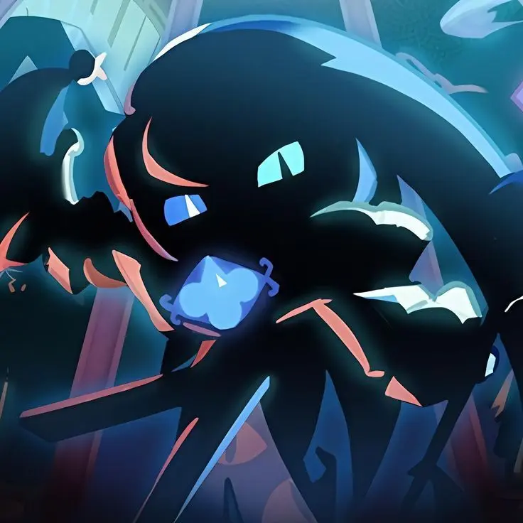 TemuCandyApple의 쉐도우밀크 쿠키