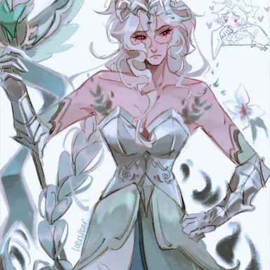 Profile image of White Lily Cookie