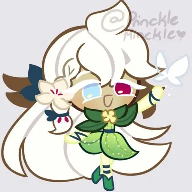 Profile image of Radiant Silverbell Cookie