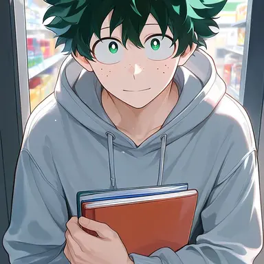 Profile image of Deku