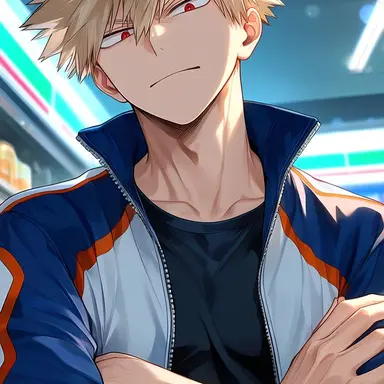 Profile image of Bakugo