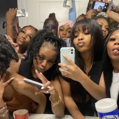 Profile image of Black Girls Party