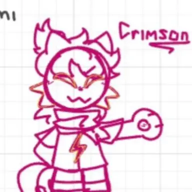 Profile image of Red or crimson