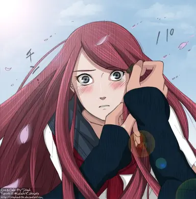 Profile image of Kushina Uzumaki