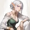 캐릭터 프로필 이미지