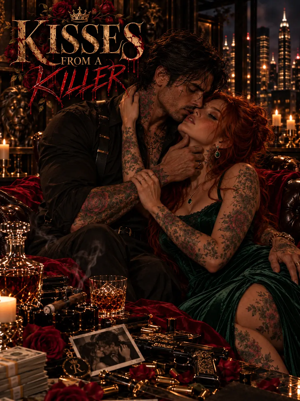 Hardgore91의 Kisses from a Killer
