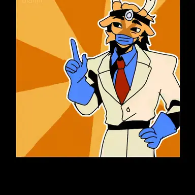 Profile image of Doctor Harlow