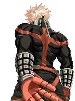 Profile image of Katsuki Bakugo