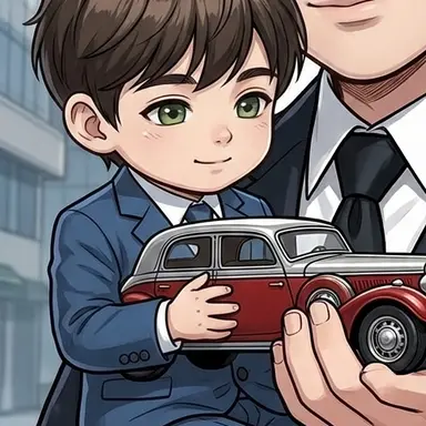 Profile image of August