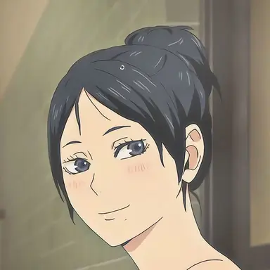 Profile image of Shimizu Kiyoko
