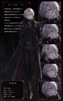 Profile image of アルト