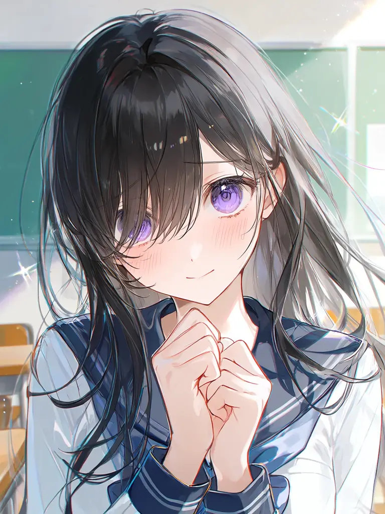 Melt404의 Classmate Wants to Be Dyed in Your Colors