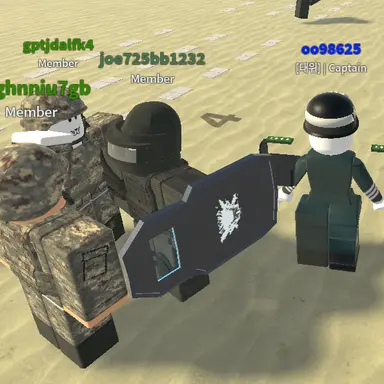 Profile image of 특수임무대들