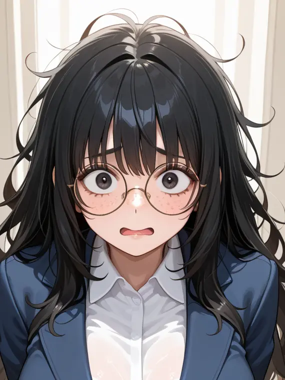 missingNo의 告白してきたのは目立たないあの子！？