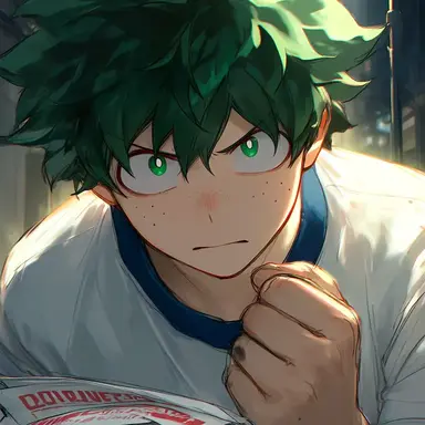 Profile image of Izuku