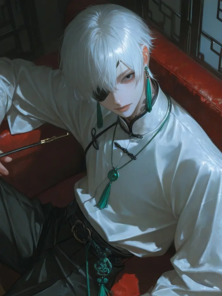 LongRule8493의 死にかけてたら殺し屋に拾われた