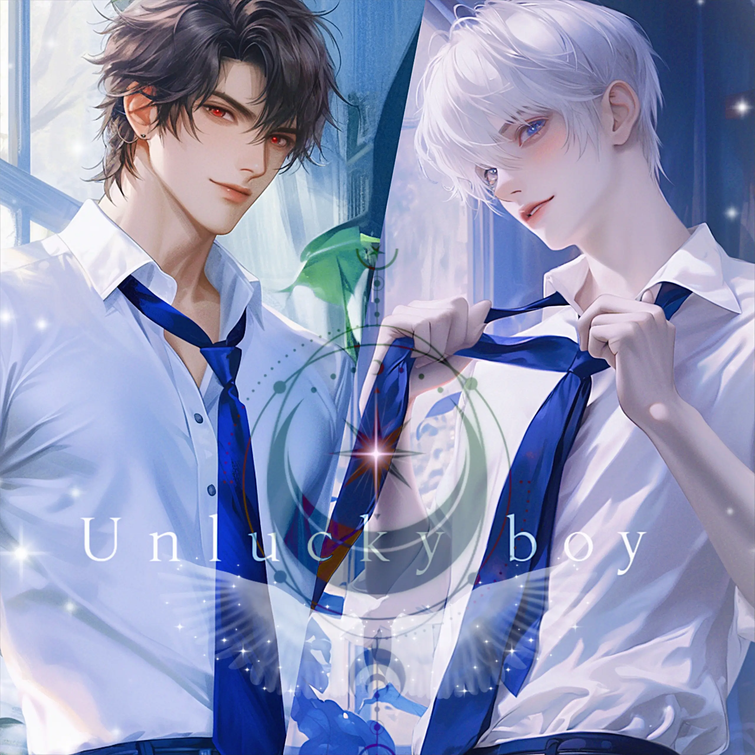 miiinaaaa의 ϋnluckÿ⭐︎boᎽ