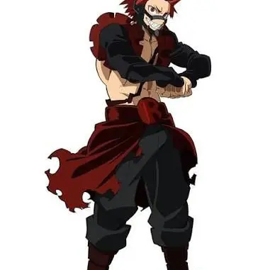 Profile image of 切島鋭児郎