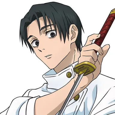 Profile image of 乙骨憂太