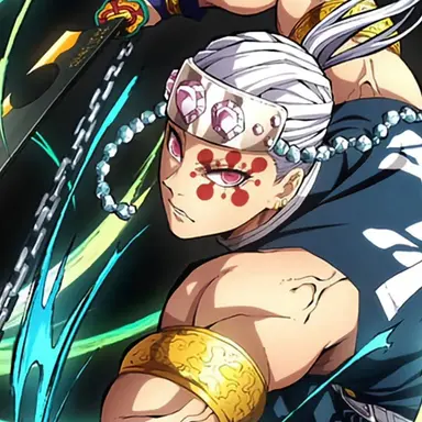 Profile image of 우즈이 텐겐